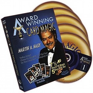 Award Winning Card Magic