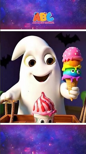 Zombies Want Ice Cream! #shorts #funny #trending #foryou #kidsvideo #hooplakidz #allbabieschannel