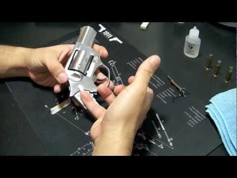 Ruger Sp101 Full Disassembly