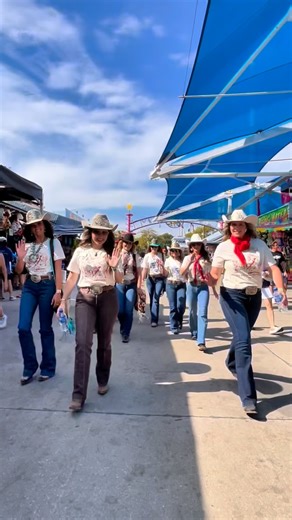 From the arena to the midway, Kaili shines with her Texas-sized smile. 💫 Our Miss Rodeo Texas Princess brought her sparkle to the Miss UPRA competition and made unforgettable memories under the bright sunshine of the State Fair of Texas! ☀️🎡 #MissRodeoTexasPrincess #StateFairOfTexas #TexasProud | Miss Rodeo Texas