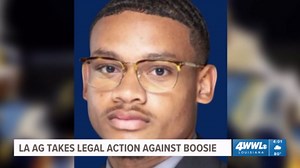 Louisiana AG pushes rapper Boosie to explain use of Caleb Wilson's name