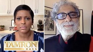 Dr. Deepak Chopra wants us to work through this time with the least amount of stress as possible. Take a listen to his tips on how to alleviate stress so we can prevail… | Tamron Hall Show