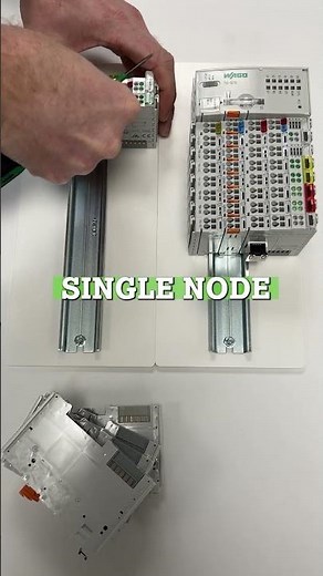 The WAGO PFC200 can handle up to 250 modules on a single node😱