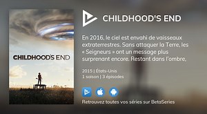 Regarder Childhood's End streaming