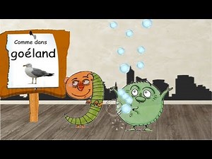 (6) Les Alphas - Le gulu gicleur et Monsieur o.