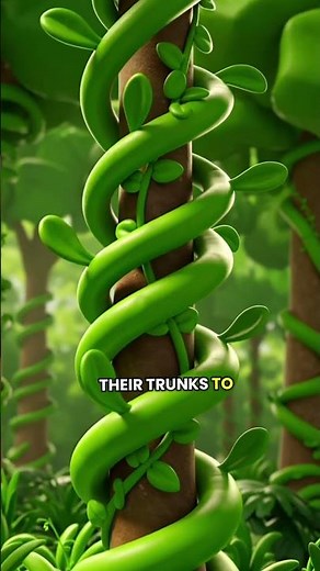 How Trees Grow Up in the Forest 🌿 | Learning for Kids | Cartoon for kids |Cartoon | science for Kids