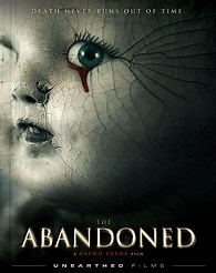 The Abandoned Blu-ray (Limited Edition | After Dark Horrorfest)
