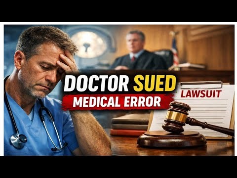 Medical Errors, Consent, Negligence, Malpractice: How Doctors Are Getting Sued!!!