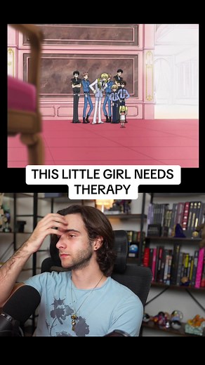 Debauchery and Chaos in Ouran High School Host Club