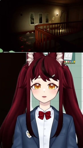 【梁良】搞C英納｜窒愛 SUFFOCATE｜11/1 Ft.月龍 #twitch #vtuber #shorts