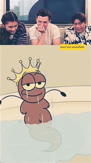 iman rico animations #funny #animation #rico#shorts