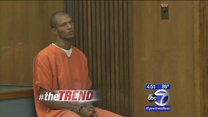 Trend: Hot convict gets a modeling contract