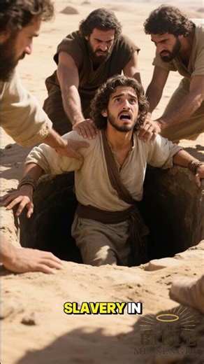 The Book of Genesis Explained in 60 Seconds ⏳ | Creation to Joseph