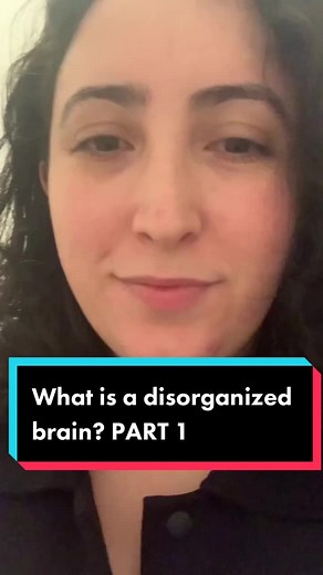 Understanding a Disorganized Brain and Brain Training Techniques