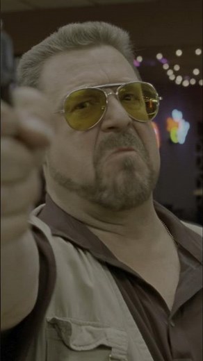 Why was the Real Walter Sobchak Even Crazier than the Movie #mystery