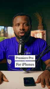 Mobile Adobe Premiere Pro finally!!! . . . . . . #Premierepro #adobevideo #fyp #foryou #fypage #fypシ | Ugwu Psalmmy