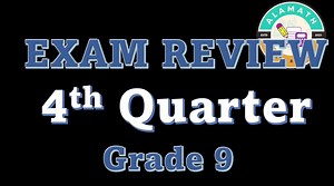Math 9 Exam Review: Boost Your Grade!