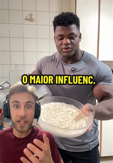 Rodrigo Pantera: O Maior Influencer do Mundo Fit?