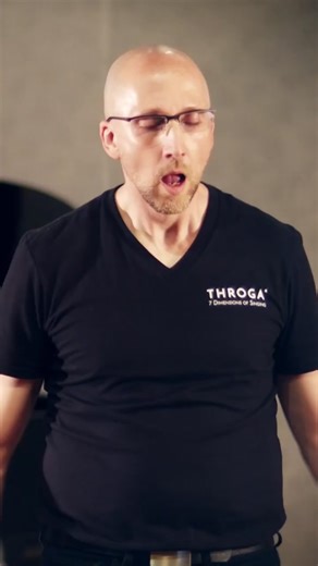 Longest continuous vocal note (male): 2 mins 1.07 secs by Richard Fink IV 🇺🇸 🗣🎵 #singing #vocals