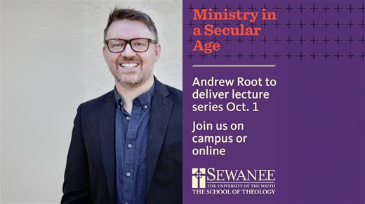 Ministry in a Secular Age: Lecture 1