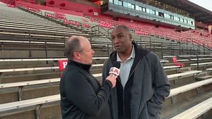 5.4K views · 199 reactions | The #Gophers have landed and Mike Grimm and Darrell Thompson are ready to break down tomorrow’s game against the Scarlet Knights. | Minnesota Football | Facebook