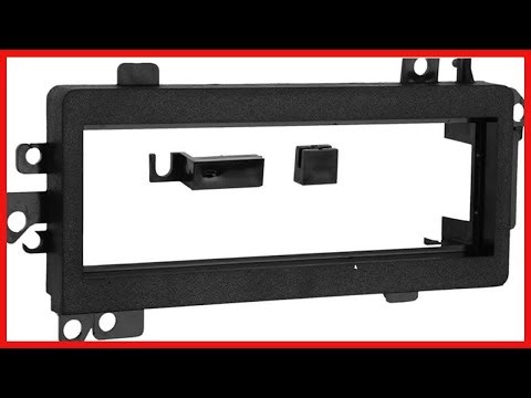 Metra 99 6700 Dash Kit For FordChryJeep 74 03