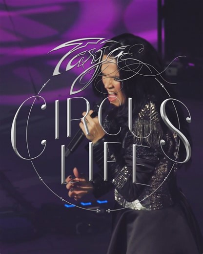 Now available for the first time on vinyl, CD, and digital formats: 'Circus Life', Tarja Turunen's unique show at the Circul Metropolitan in Bucharest! Recorded in one take, Tarja and 16 fellow musicians - including her brother Toni Turunen - delivered an extraordinary performance. Don't miss out on this spectacular one-of-a-kind show! #Tarja #TarjaTurunen #CircusLife #NewAlbum | earMUSIC