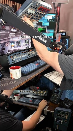 VATSIM Pushback: Lufthansa A320 Hannover to Stuttgart