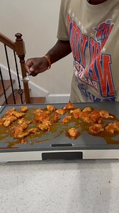Cooking boneless possum that my wife caught~ she calls in country chicken. Y’all ever tried it?? | Crime Time With Ebonie Baxter