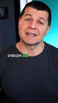 Smart Gyro + Accel Sensor for Home Assistant