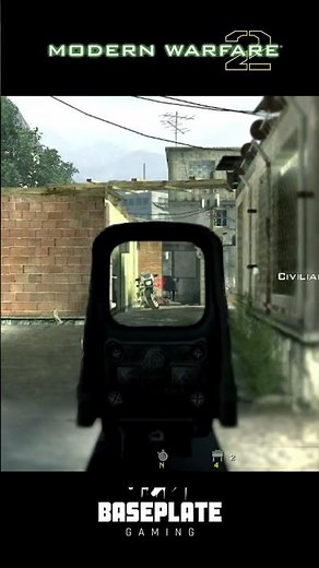 Cod Mw2 Special Ops - Solo gameplay #shortsvideo