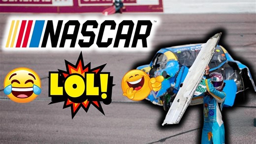 NASCAR’s Most Ridiculous and Funny Moments