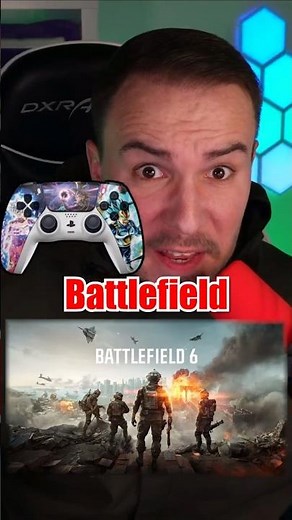 Battlefield 6 + Redsec Best Aim Settings