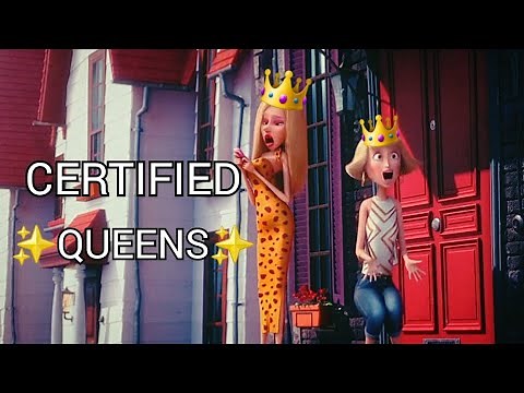 Shannon and Jillian being ✨️queens✨️ for almost 3 minutes straight in despicable me 2