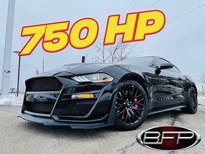 5.6K views · 245 reactions | 750 HP 2021 Mustang starting at $48,080! BRAND NEW w/ Warranty! (Video contains available upgrades) Let's build your dream car today! #beechmontford #performance #roush Disclaimer: $48,080 Mustang w/ 750 HP includes a 300A Mustang GT with manual transmission. Includes 750 hp ROUSH P2 Supercharger w/ tuning, install, and all parts included. Price is plus tax and $285 fee. | Beechmont Ford | Facebook