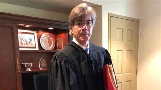 Nelson County judge to gavel out after 40-plus years reflects on career