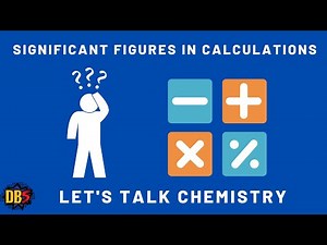 Significant Figures Calculations - Addition, Subtraction, Multiplication, and Division