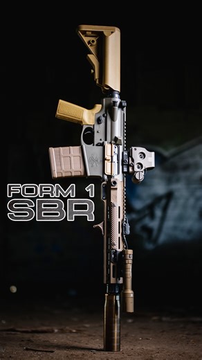 With the new changes to NFA Tax Stamps, many are asking how AR Pistols can be legally converted to a short-barreled rifle. In this video, we provide a general overview of the process. Always research and abide by your local laws and restrictions before continuing with the Form-1 process. DISCLAIMER: This video is provided for general informational and educational purposes only and is not intended to be, and should not be construed as, legal advice. Consult qualified legal counsel or the ATF dire