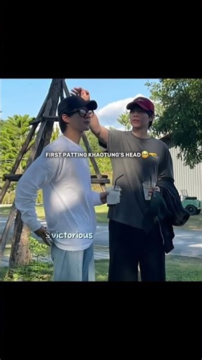 babies🥹 #firstkhaotung #firstkhao #explore #fyp