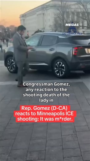 Renee Good, a U.S. Citizen, was shot and killed by ICE in Minnesota. This is exactly what happens when aggressive enforcement is rushed and poorly supervised. Agents are being pulled from all over the country, often without proper training, and dropped into communities with orders to ramp things up. That puts everyone at risk. This is the danger of expanding ICE and border enforcement with a $175 billion enforcement slush fund. More money without accountability means more untrained officers on o