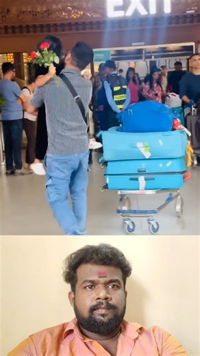 இந்த குழந்தையின் பாசத்தை பாருங்க