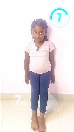 Basic exercise for kids | home workout for kids#kidsfitnessactivity #fitness ‪@pragyapragna-kids‬