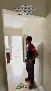 217K views · 3.2K reactions | Before & after installation kitchen cabinet殺 | Kabinet by MR WOOD | Facebook