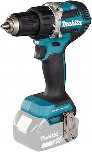 Makita DDF484Z Akku Bohrschrauber 18 V (ohne Akku, ohne Ladegerät)