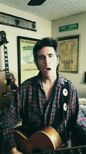 Michael Ubaldini (rock and roll poet) - Tomorrow's Another Morn #shorts