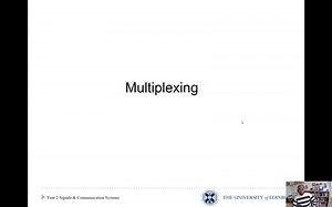 Lecture 4_Multiplexing