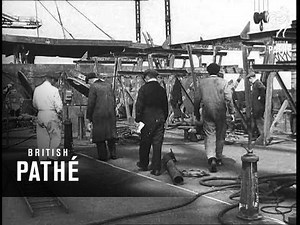 The Shipbuilders of Aberdeen