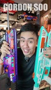 Dart Zone Nexus Pro X2 Best Budget Pro Nerf Blaster #shorts