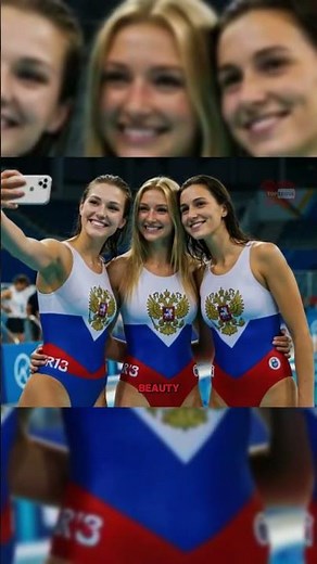 Russia Beautiful GIRLS