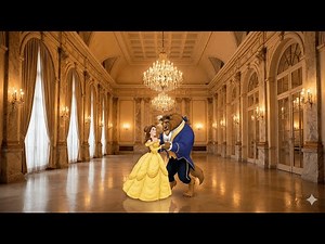 Disney Princess Belle | Beauty and the Beast | Stories for Children